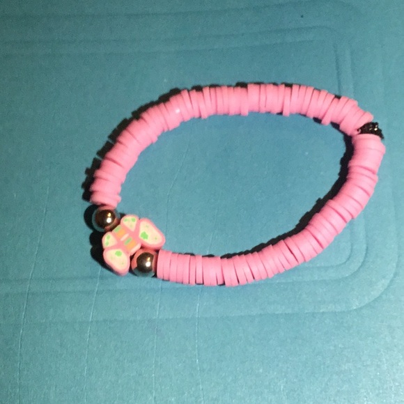 Pink butterfly - Picture 1 of 1